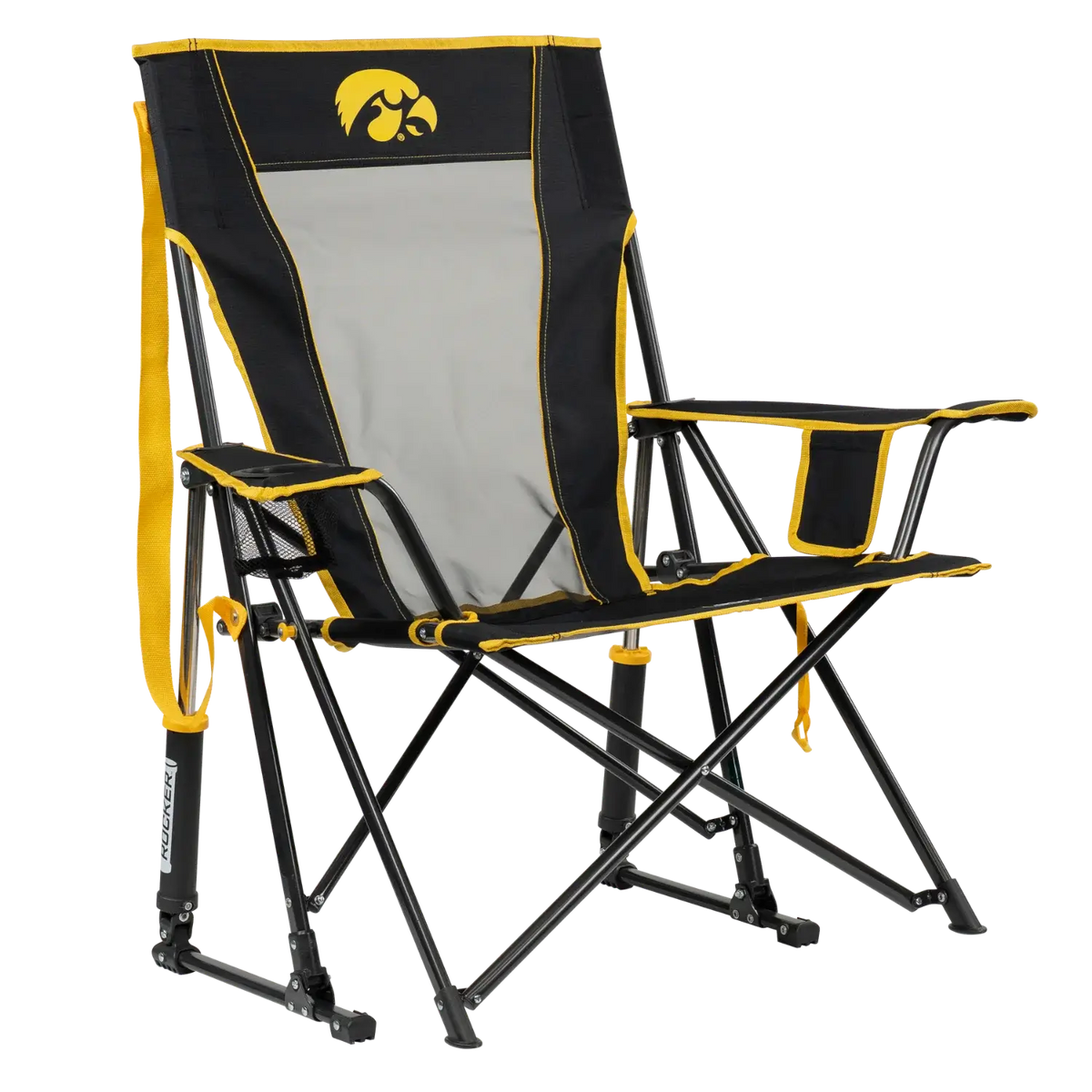 Comfort Pro Rocker™ - Iowa Hawkeyes T0
